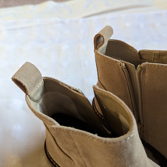 Caslon(R) Caslon Masa Water Resistant Bootie - Picture 7 of 12